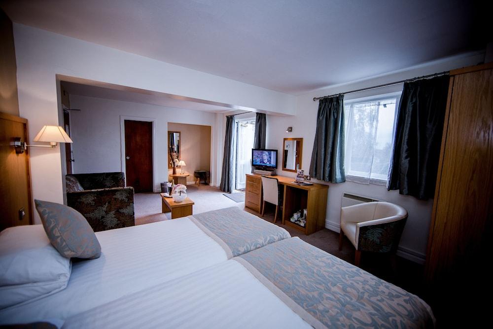 Gretna Hall Hotel Gretna Green Exterior photo
