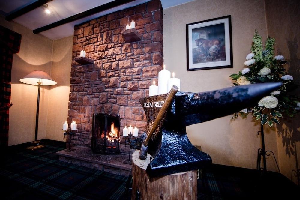 Gretna Hall Hotel Gretna Green Exterior photo