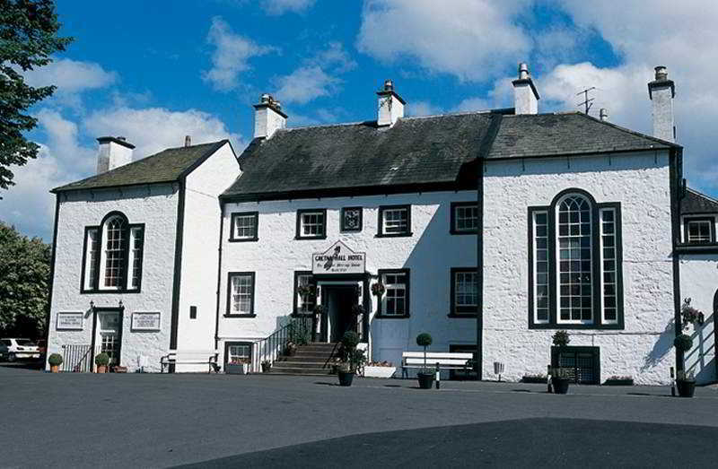 Gretna Hall Hotel Gretna Green Exterior photo